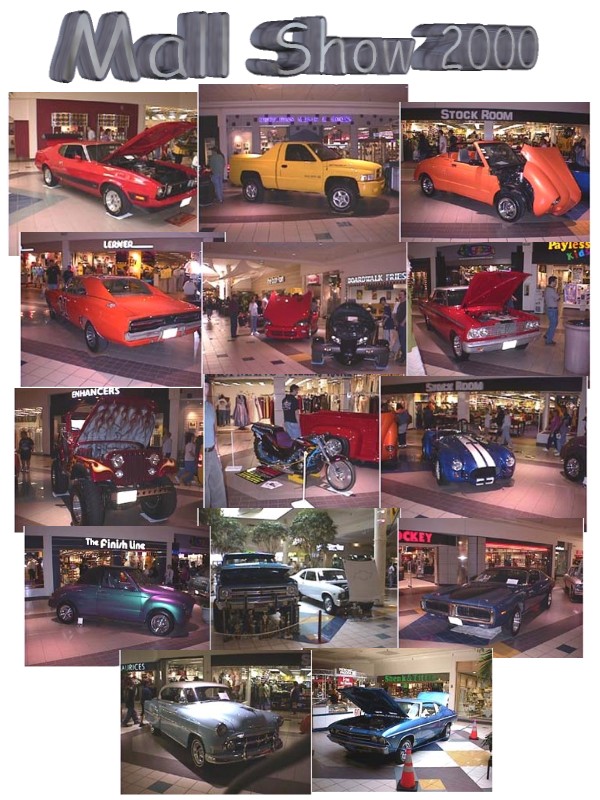 Mall show collage.jpg (160915 bytes)
